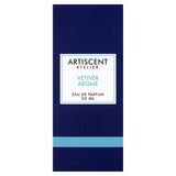 Artiscent Atelier Eau De Parfum Vetiver Arome 50ml GOODS Superdrug   