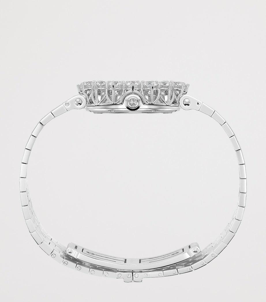 Chopard L'Heure du Diamant diamond watch 27mm - British product