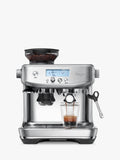 Sage Barista Pro Luxe coffee machine (British brand)
