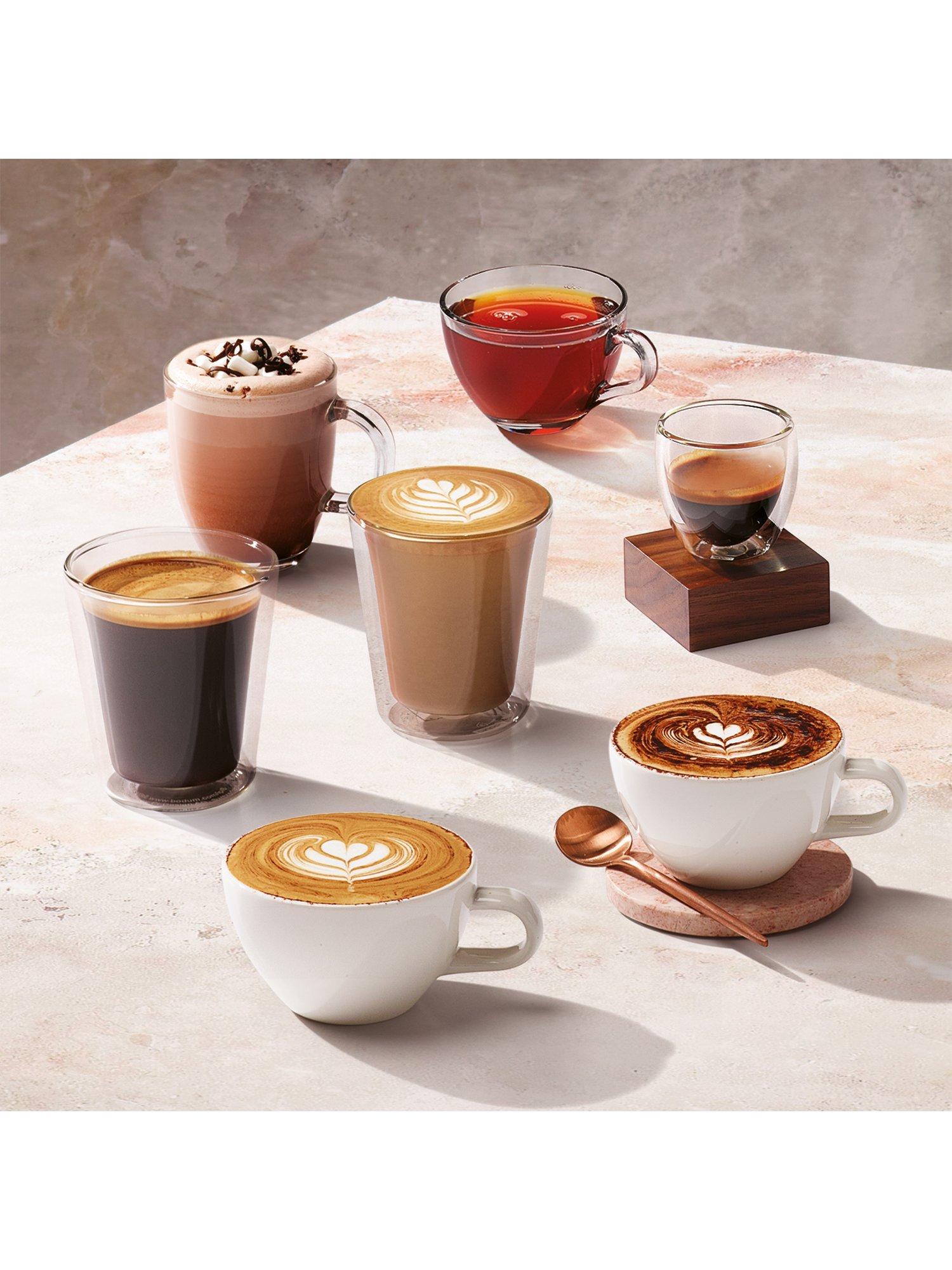 Sage Barista Pro Luxe coffee machine (British brand)
