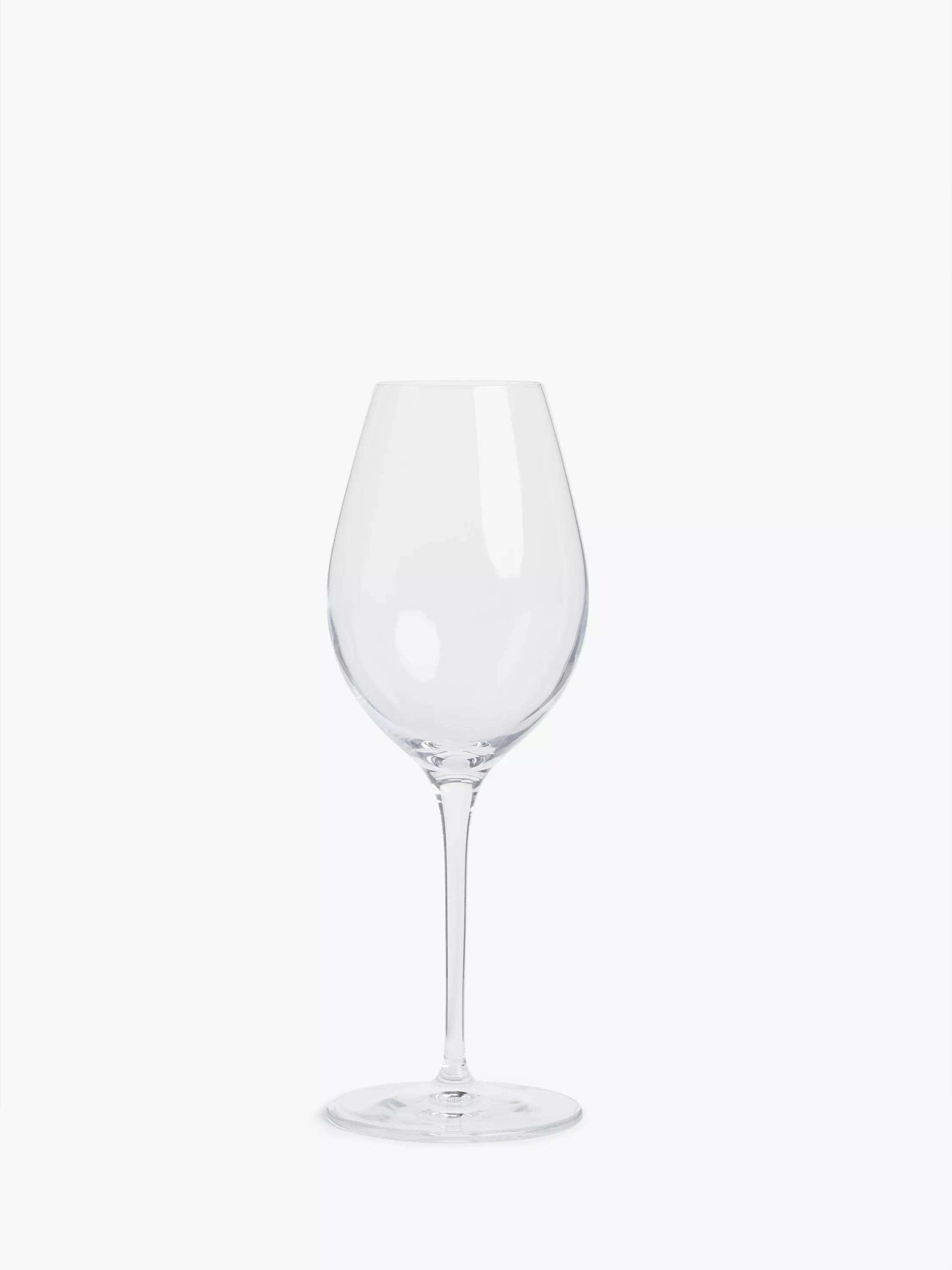 John Lewis Connoisseur white wine glasses set of 4 380ml (British brand)