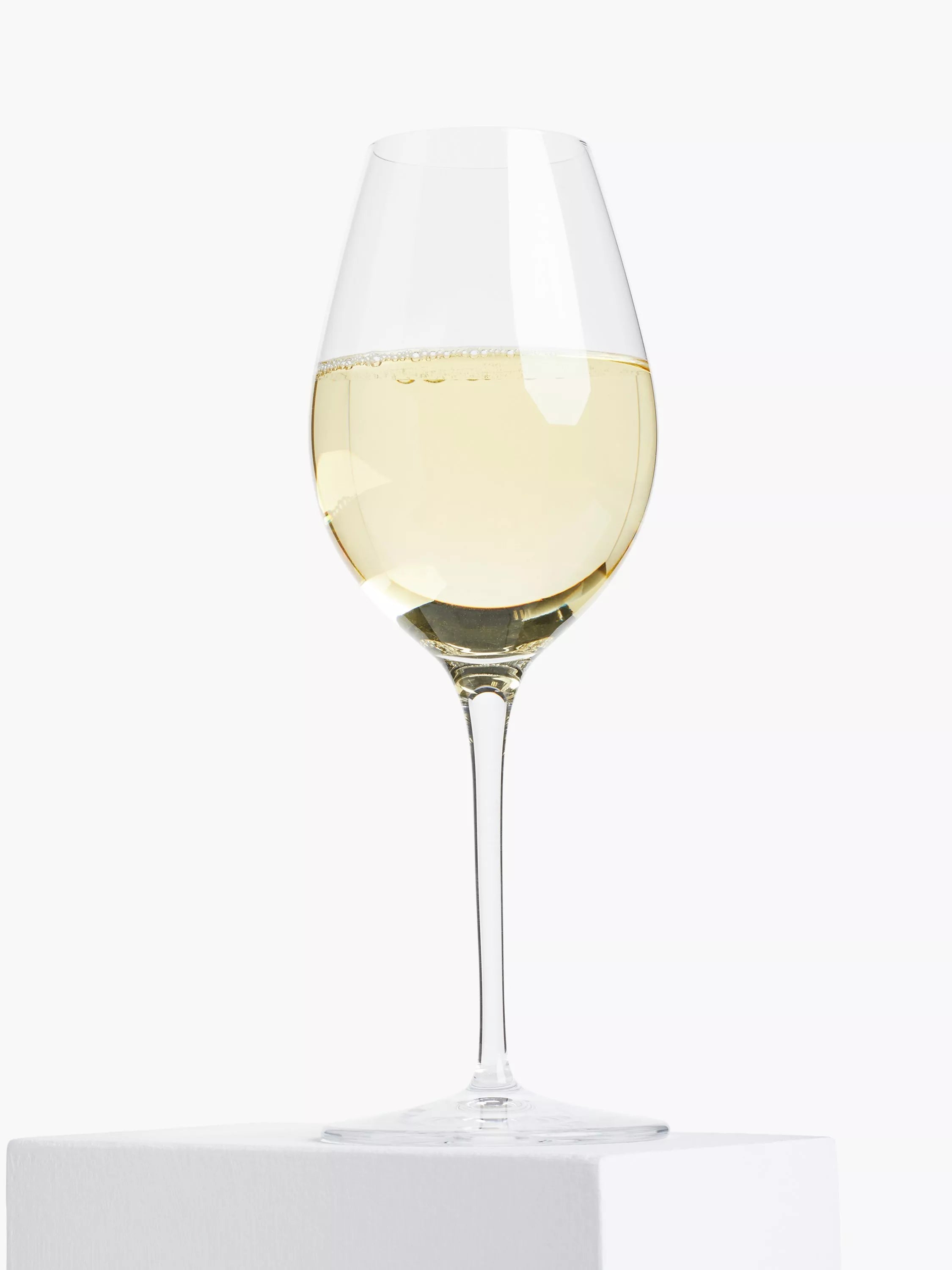 John Lewis Connoisseur white wine glasses set of 4 380ml (British brand)