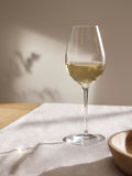 John Lewis Connoisseur white wine glasses set of 4 380ml (British brand)