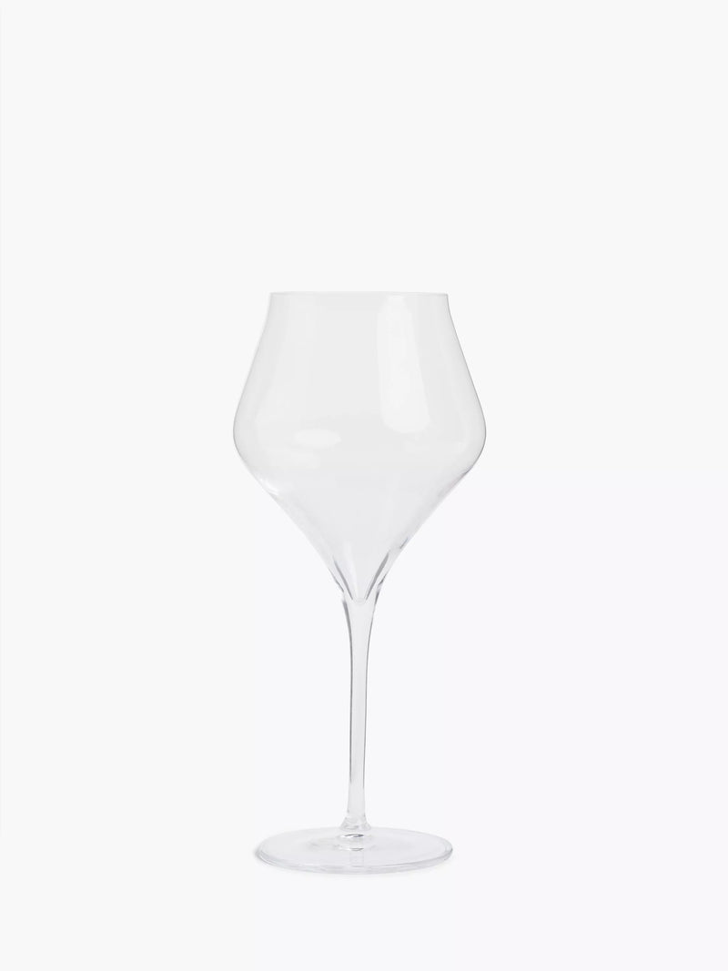 John Lewis Connoisseur red wine glasses set of 4 650ml - British product