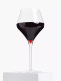 John Lewis Connoisseur red wine glasses set of 4 650ml - British product