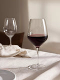 John Lewis Connoisseur red wine glasses set of 4 650ml - British product