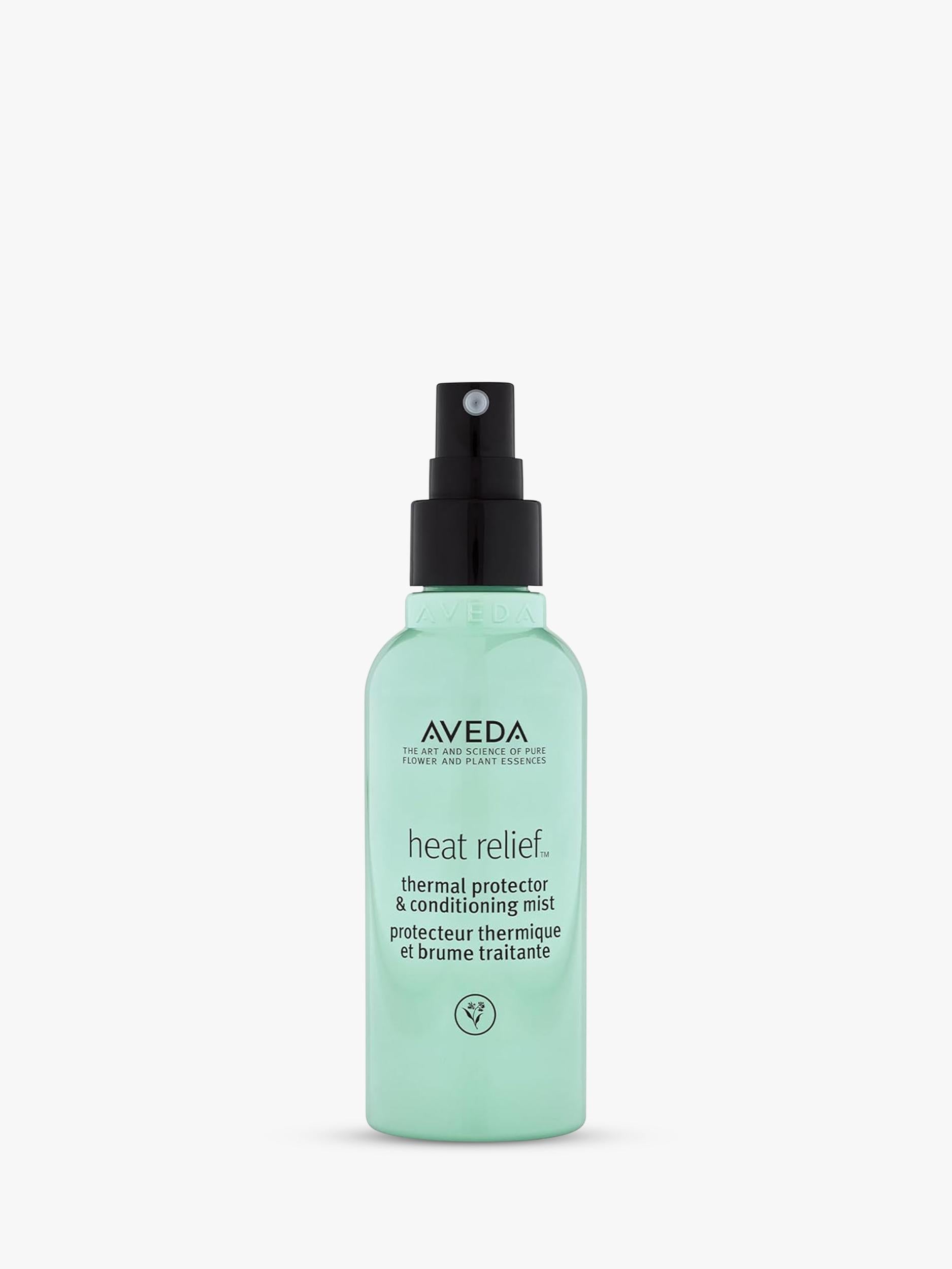 Aveda Heat Relief Thermal Protector and Conditioning Mist 100ml - British product