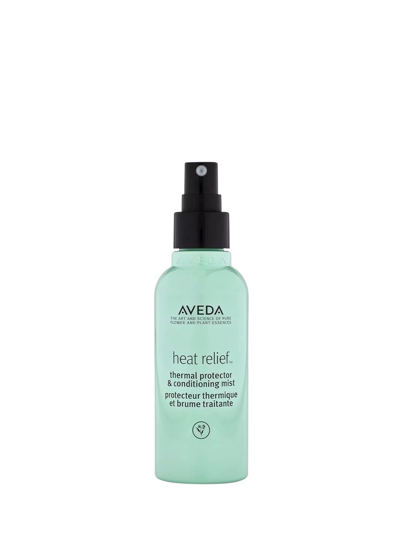 Aveda Heat Relief Thermal Protector and Conditioning Mist 100ml - British product