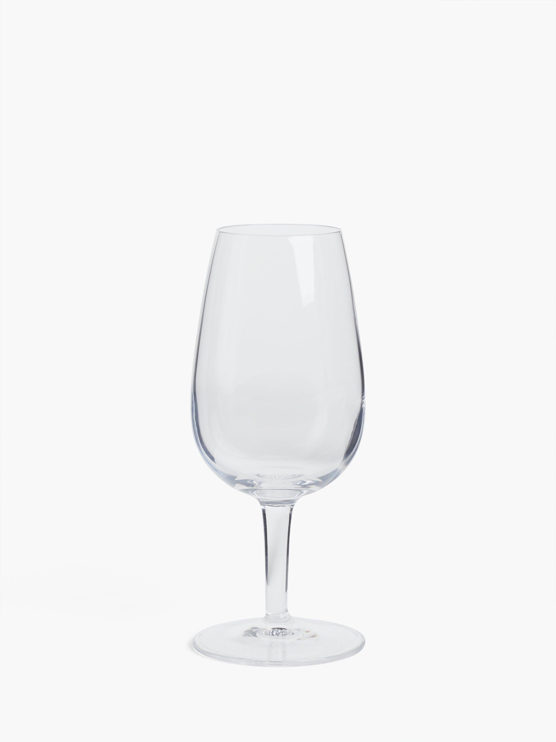 John Lewis fortified wine port glasses set of 4 215ml, UK version