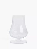 Set of two John Lewis clear whisky glasses, 230ml each, UK version
