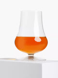 Set of two John Lewis clear whisky glasses, 230ml each, UK version