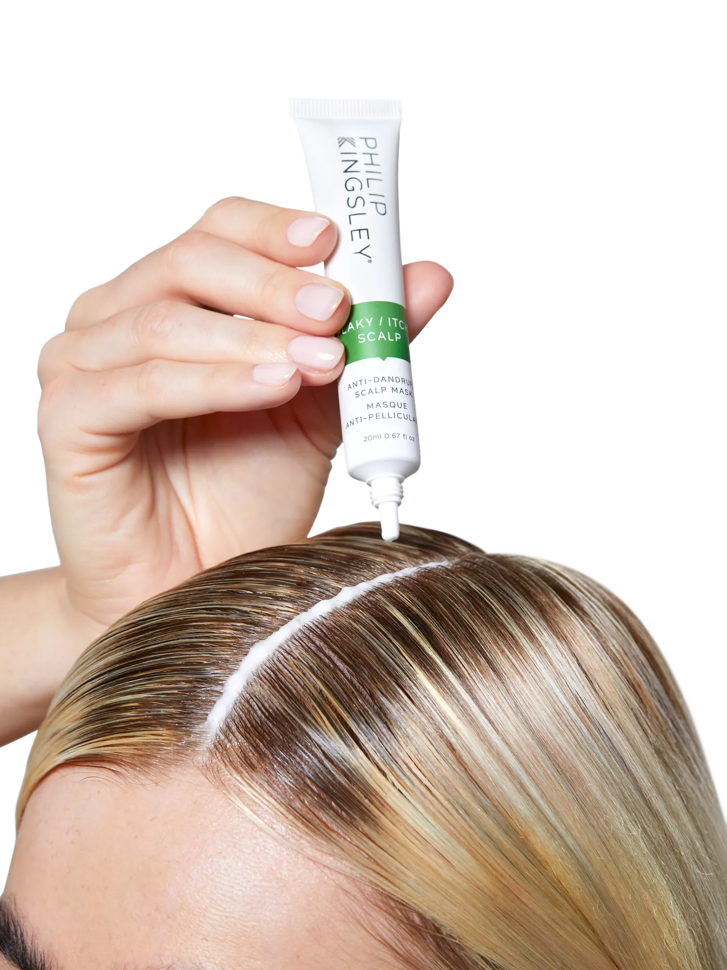 Philip Kingsley flaky itchy scalp mask 2x20ml (British brand)