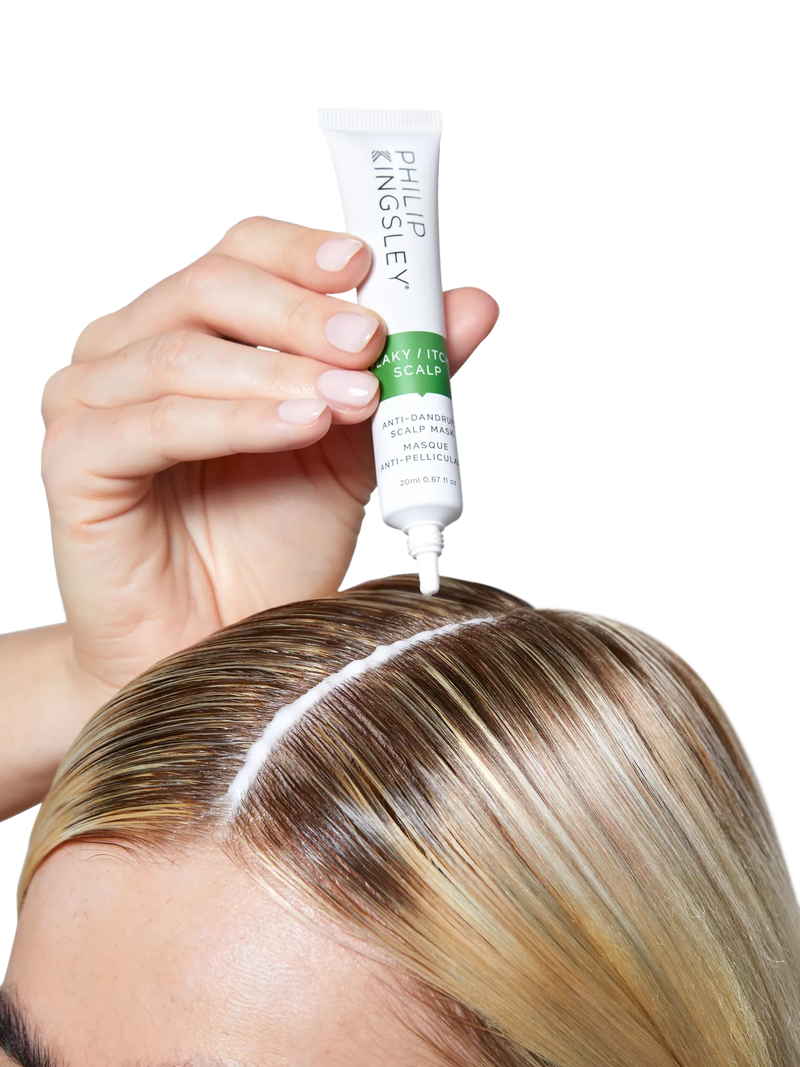Philip Kingsley flaky itchy scalp mask 2x20ml (British brand)