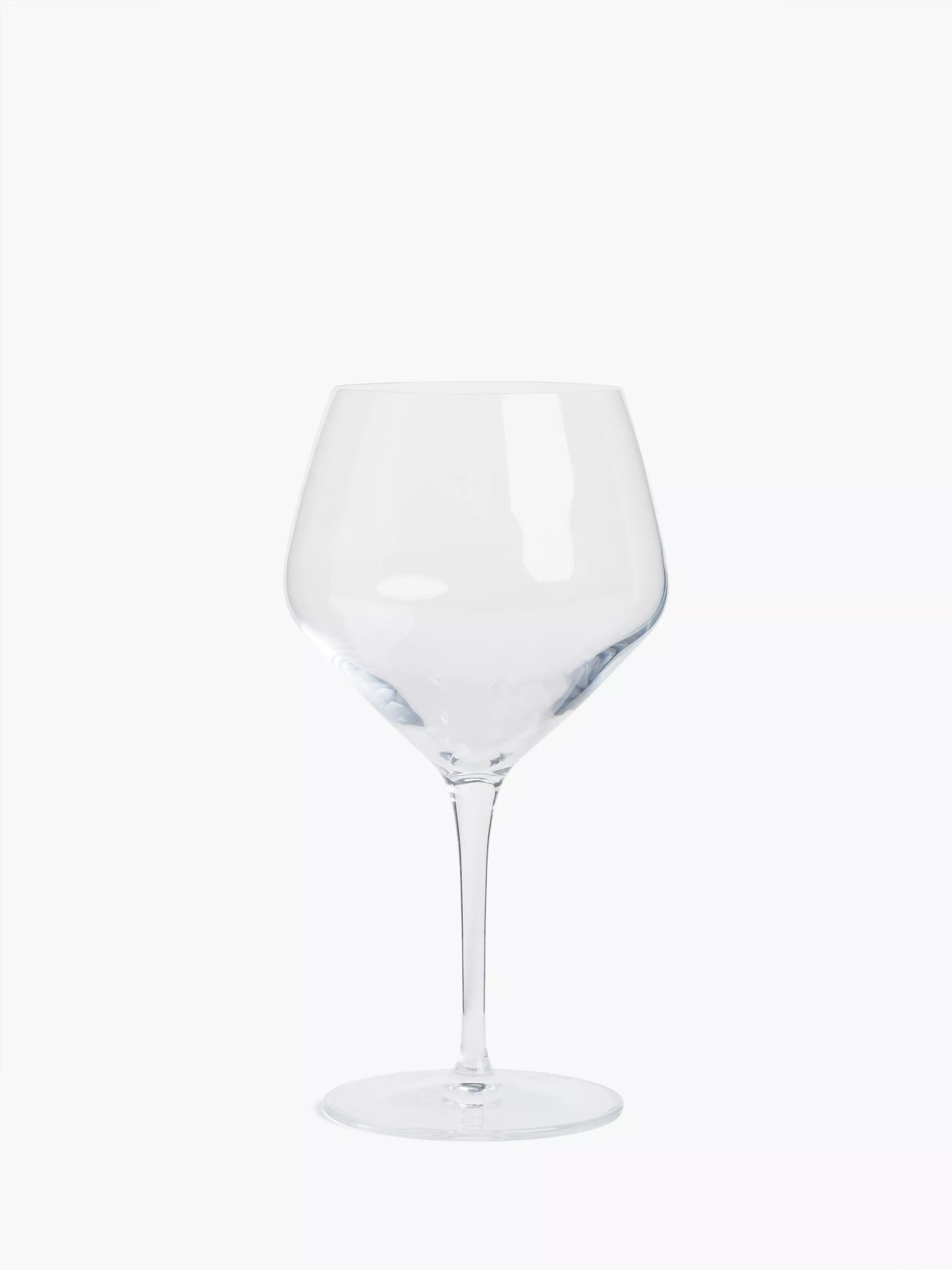 John Lewis Connoisseur gin glasses clear set of two 700ml, UK version