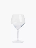 John Lewis Connoisseur gin glasses clear set of two 700ml, UK version
