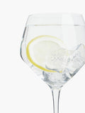 John Lewis Connoisseur gin glasses clear set of two 700ml, UK version