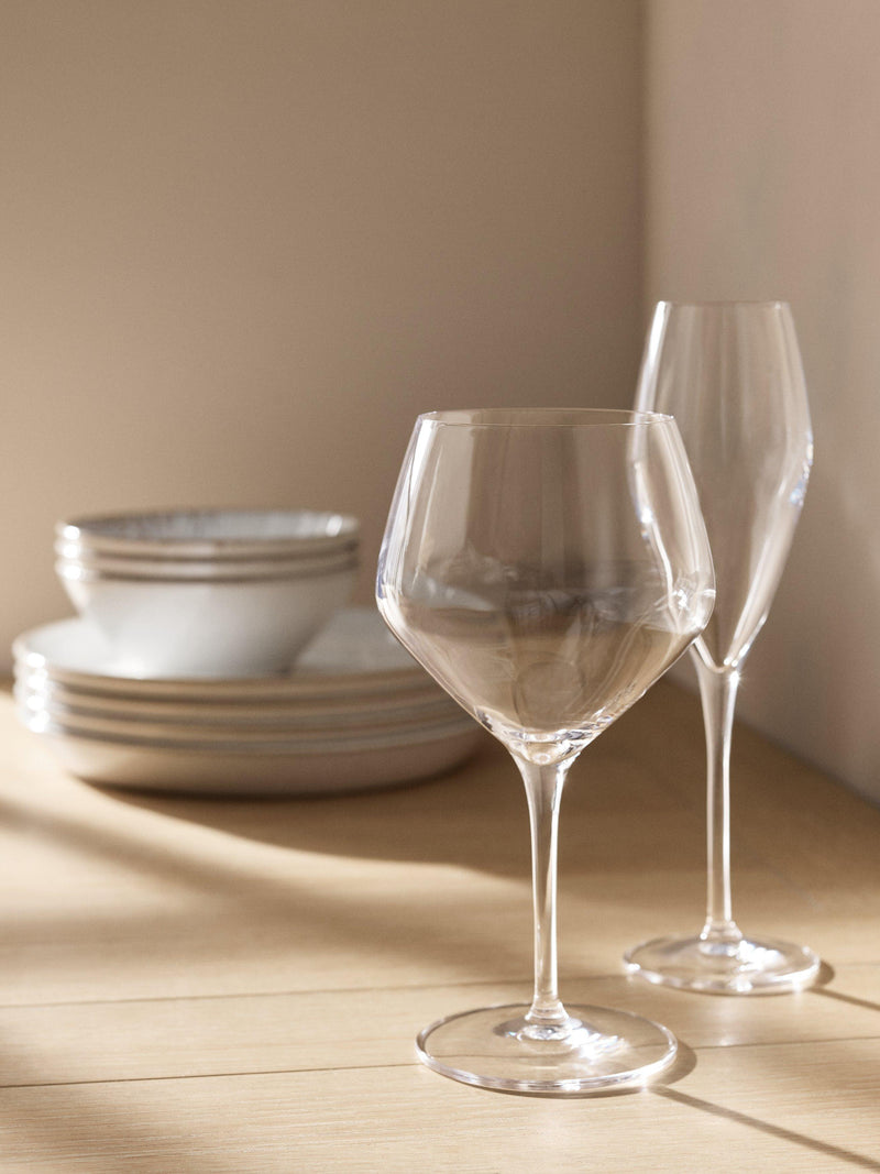 John Lewis Connoisseur gin glasses clear set of two 700ml, UK version