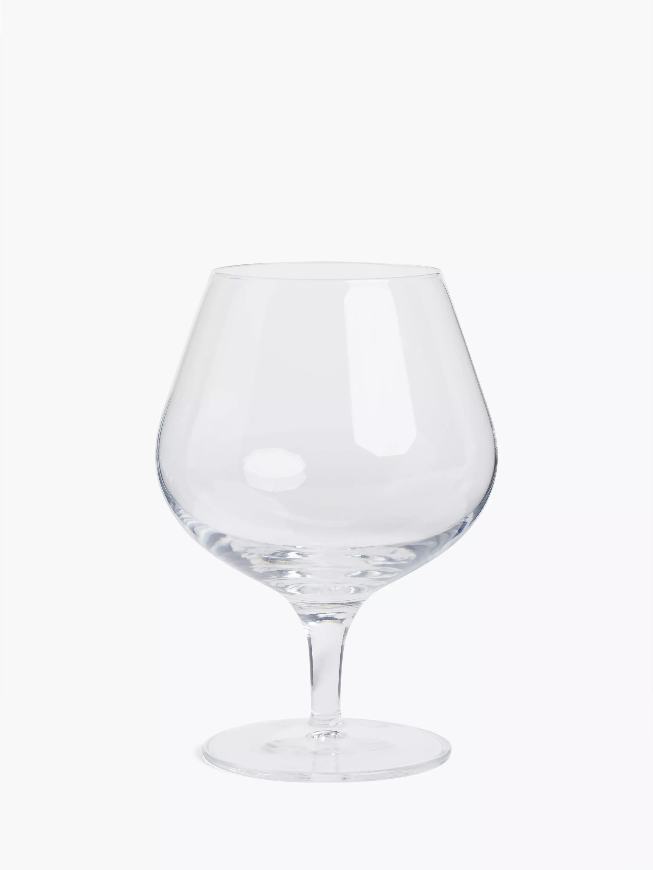 John Lewis Connoisseur brandy glasses set of 2 720ml (British brand)