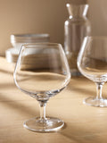 John Lewis Connoisseur brandy glasses set of 2 720ml (British brand)