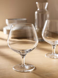 John Lewis Connoisseur brandy glasses set of 2 720ml (British brand)