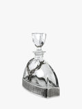 English Pewter Company Stag Decanter 570ml - British product