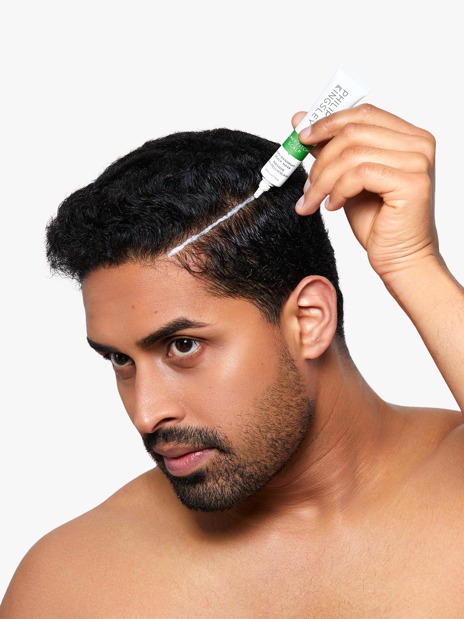 Philip Kingsley Flaky Itchy Scalp 8-Day Kit, imported from the UK