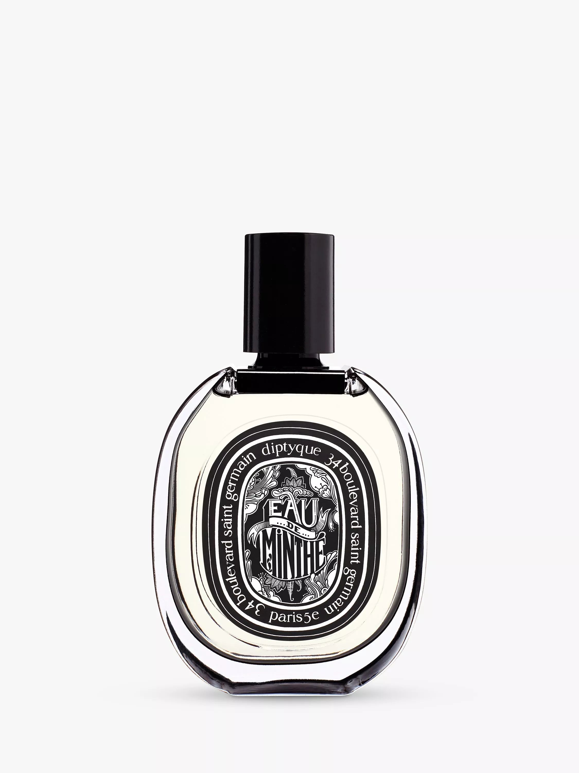 Diptyque Eau de Minthé eau de parfum 75ml - British product