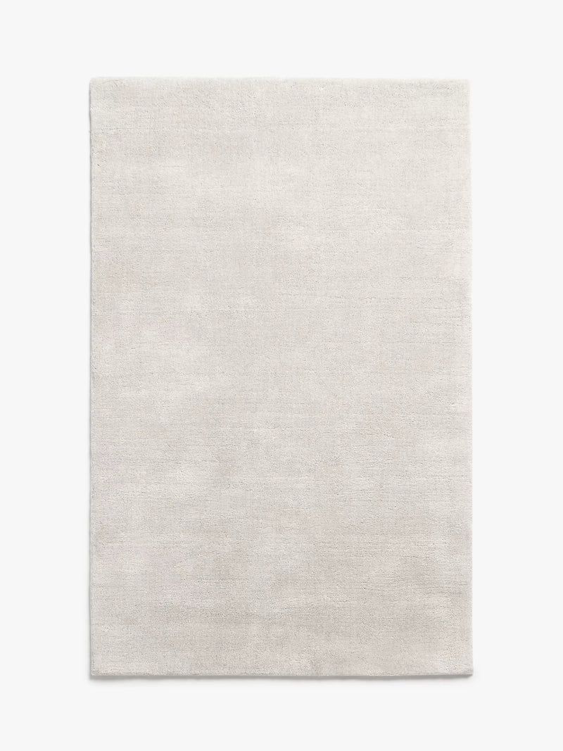 John Lewis Wellington Hand Loomed Pure Wool Rug 140 x 80 cm