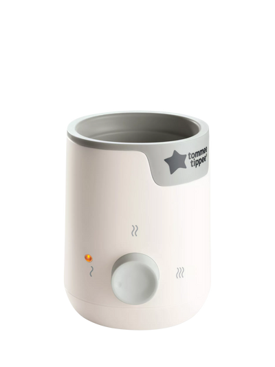 John Lewis Tommee Tippee Easi-Warm Electric Bottle and Food Warmer- Buy online at McGrocer