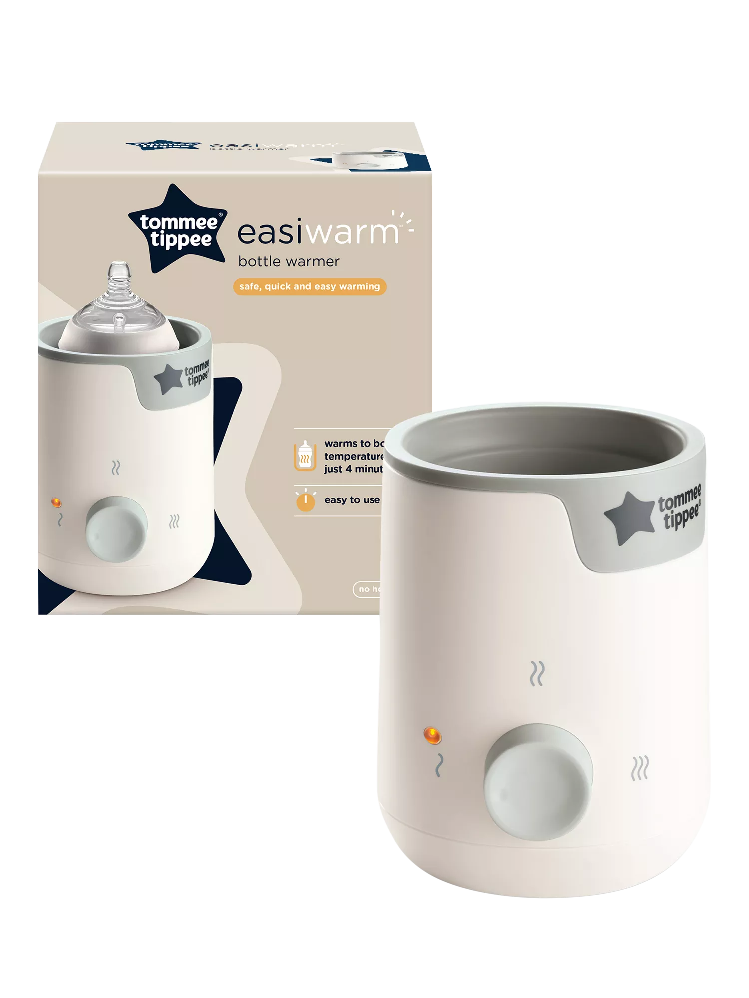 Tommee Tippee electric bottle and food warmer (British brand)