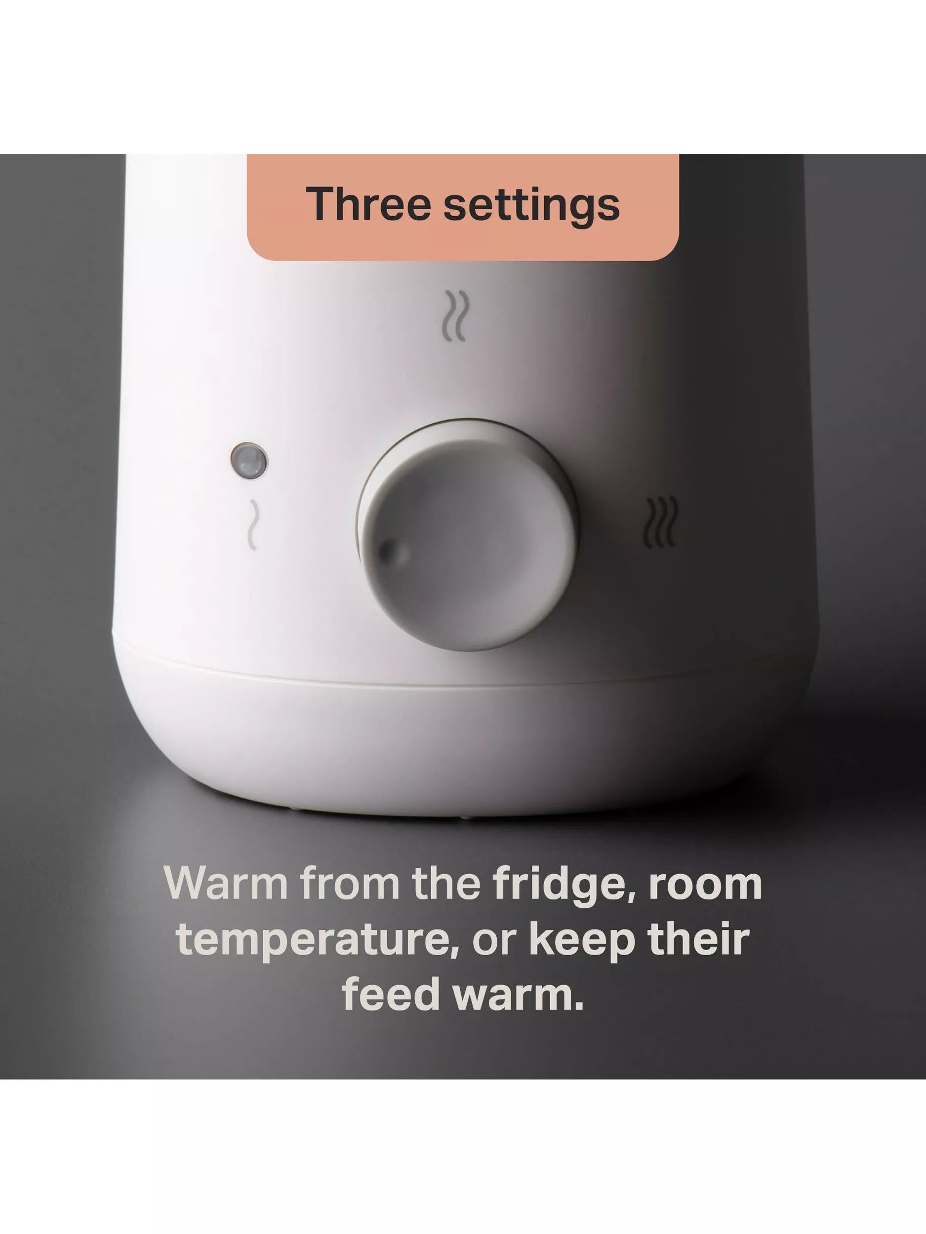 Tommee Tippee electric bottle and food warmer (British brand)