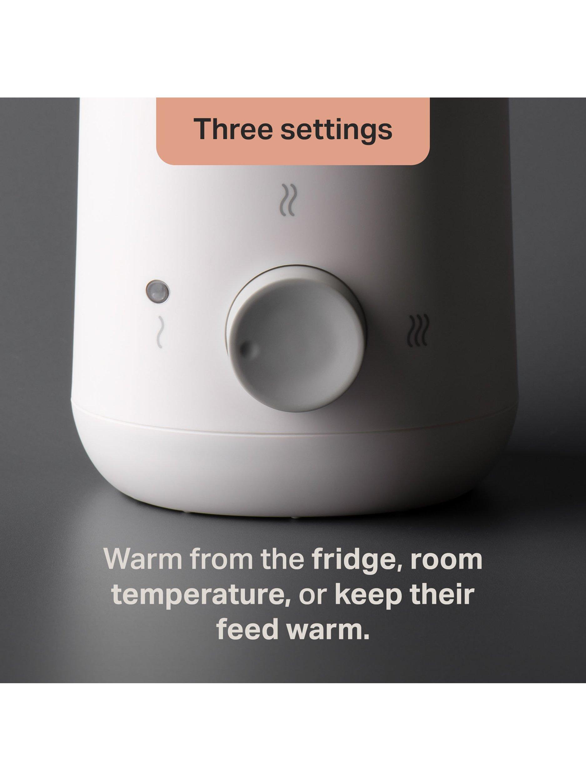 Tommee Tippee electric bottle and food warmer (British brand)