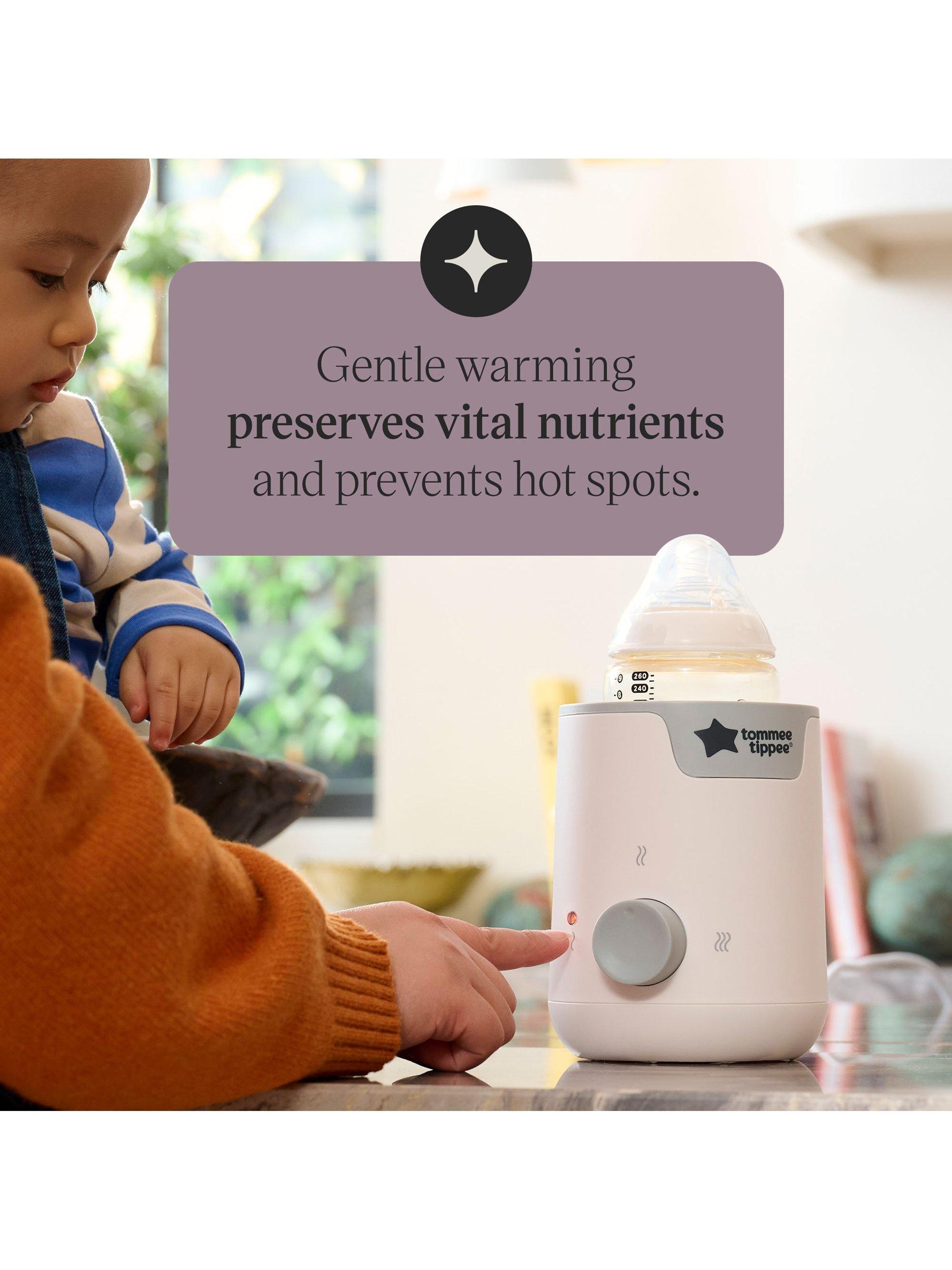Tommee Tippee electric bottle and food warmer (British brand)