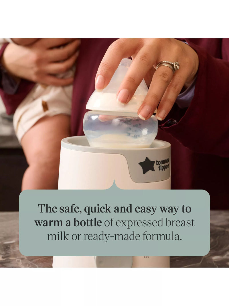 Tommee Tippee electric bottle and food warmer (British brand)