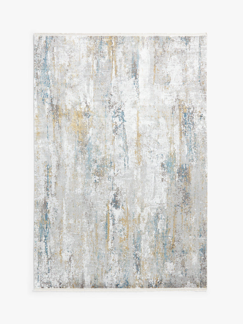 John Lewis Distressed Waterfall rug 120x180cm, imported from the UK