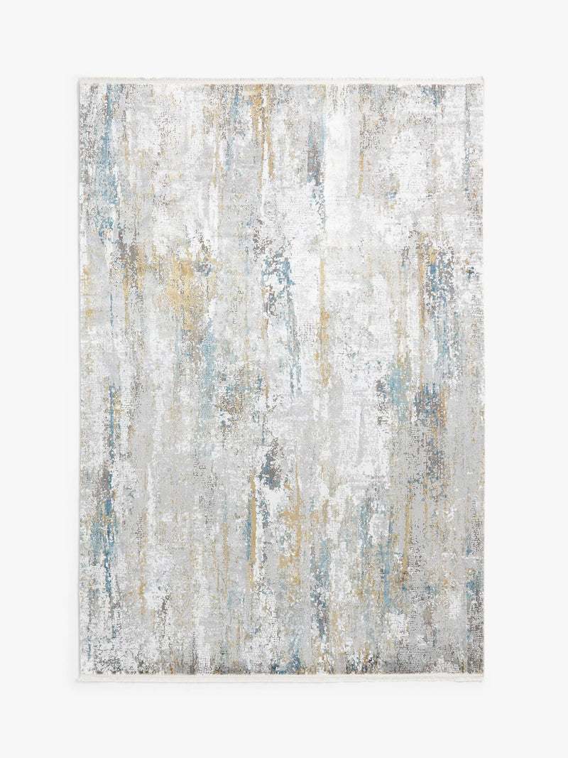 John Lewis Distressed Waterfall Rug 120x180 cm