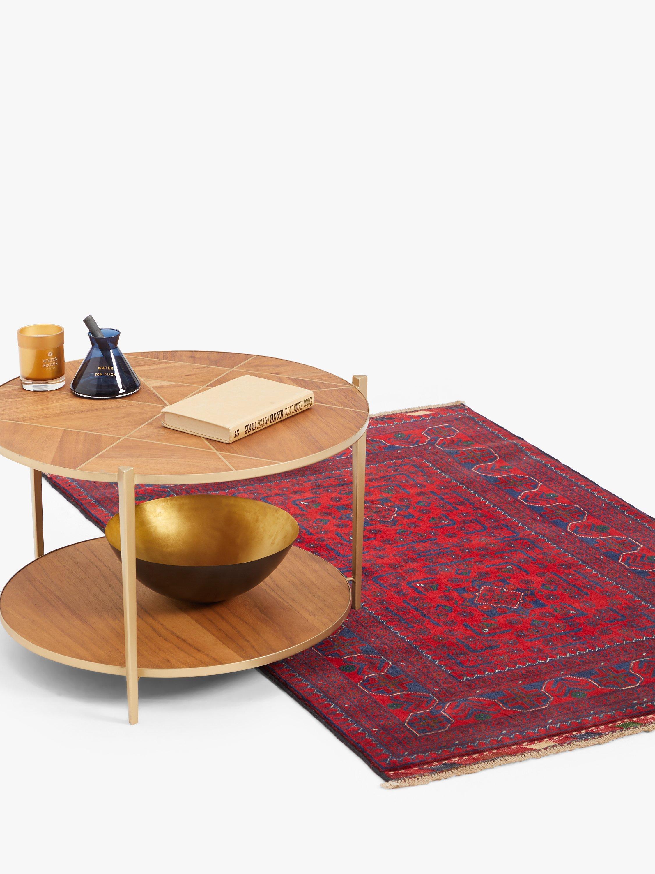 Gooch Luxury hand knotted Kundos rug red 125x185 cm - British product