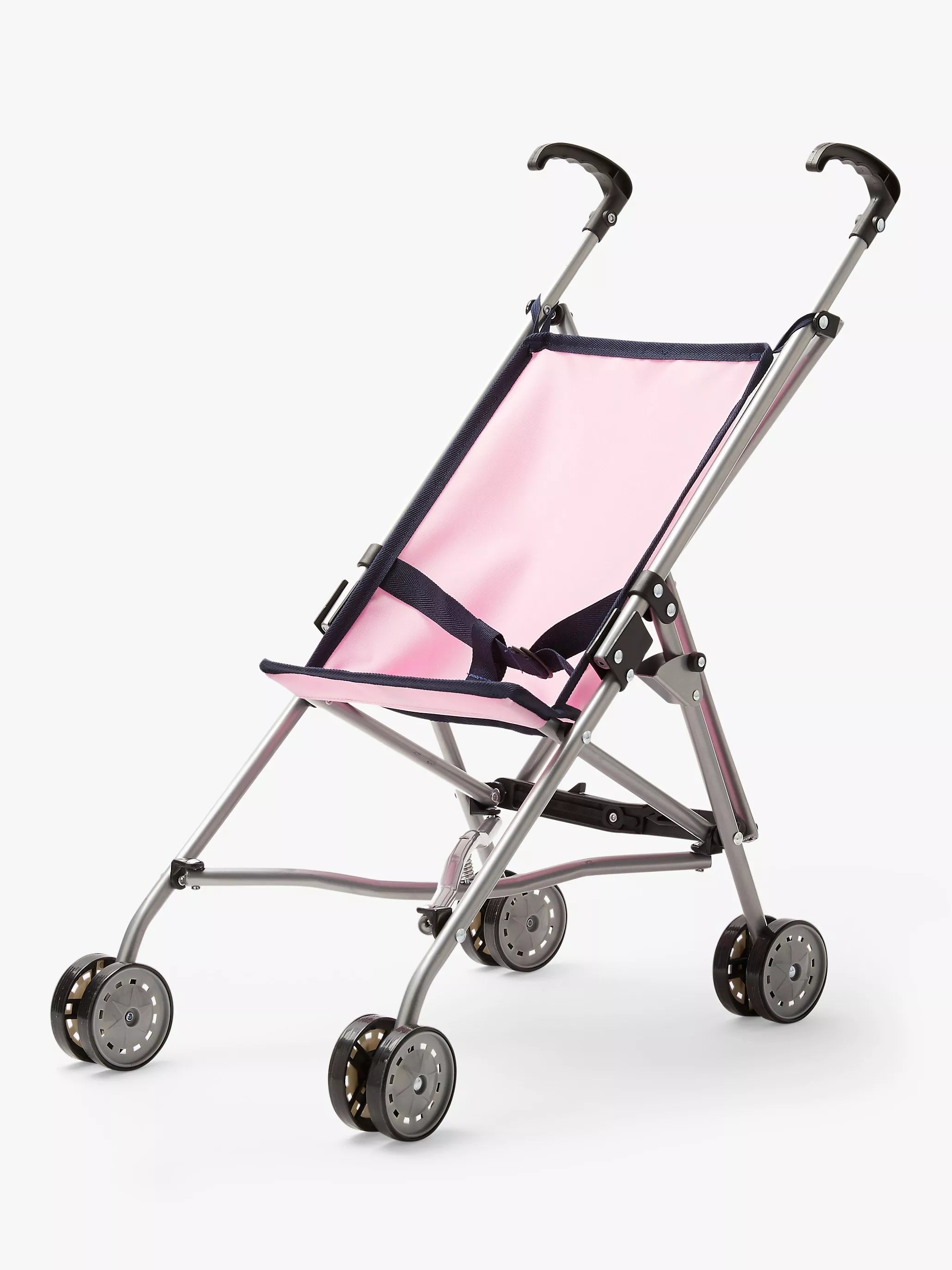 John Lewis Little Buggy - Pink