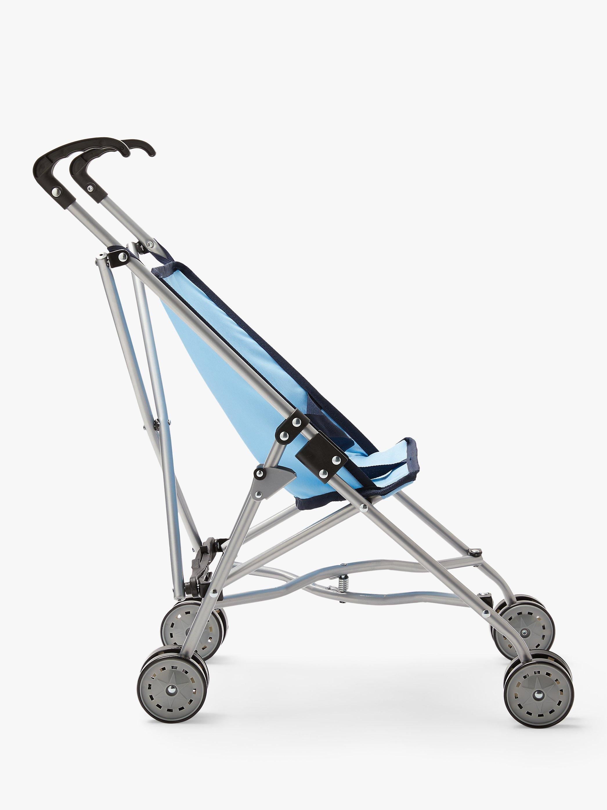 John Lewis Little Buggy Doll Buggy 55cm, UK version