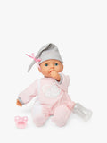 John Lewis interactive baby doll, UK version