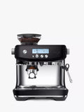 Sage SES878 The Barista Pro Luxe Coffee Machine