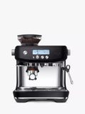 Sage Barista Pro Luxe coffee machine (British brand)