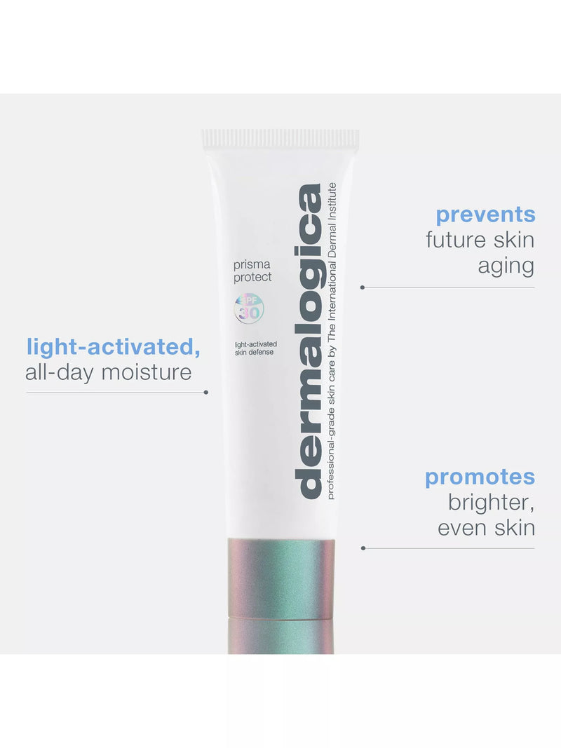 Dermalogica SPF 30 moisturiser with broad spectrum protection - British product