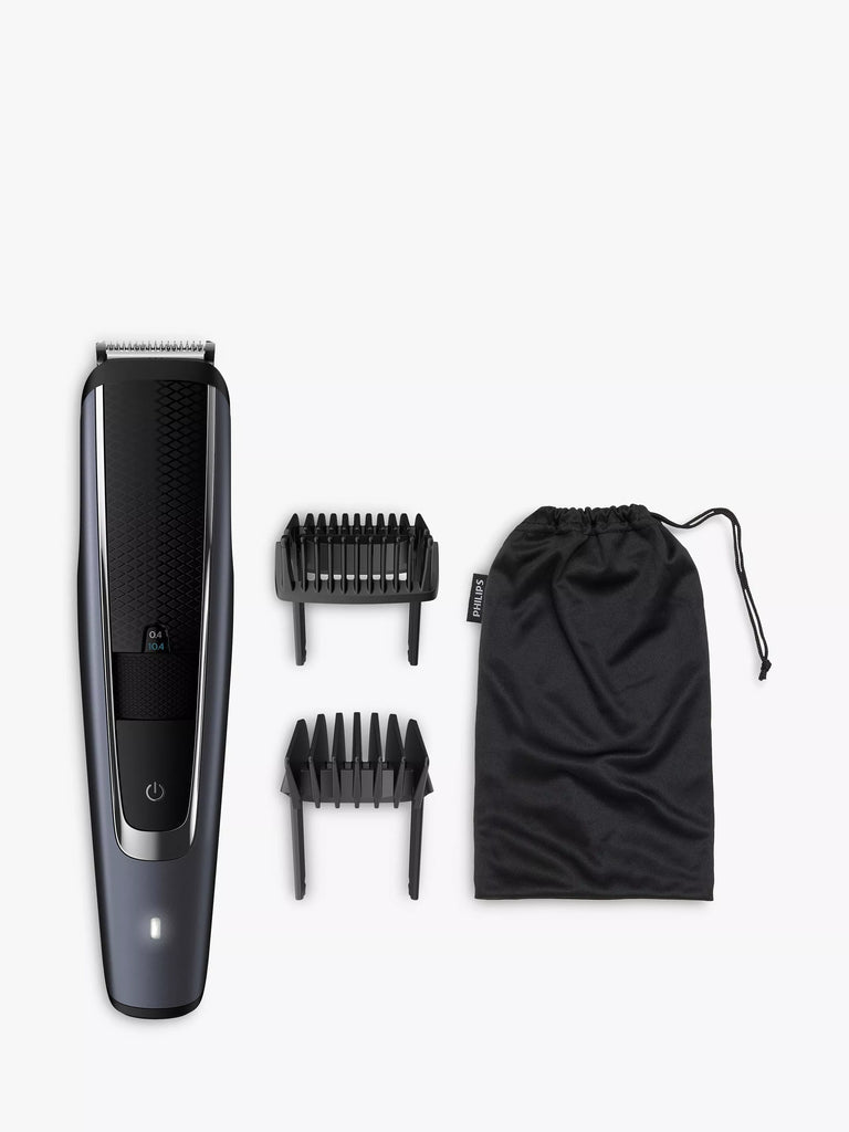 Philips BT5502/13 Series 5000 Beard & Stubble Trimmer with 40 Length Settings