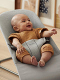 BabyBjörn Bliss 3D Jersey baby bouncer (British brand)