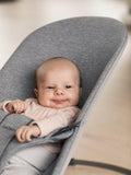 BabyBjörn Bliss 3D Jersey baby bouncer (British brand)