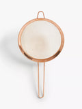 John Lewis copper stainless steel sieve 18cm, UK version