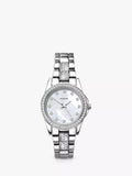 Sekonda women's crystal bracelet watch 27mm, UK version