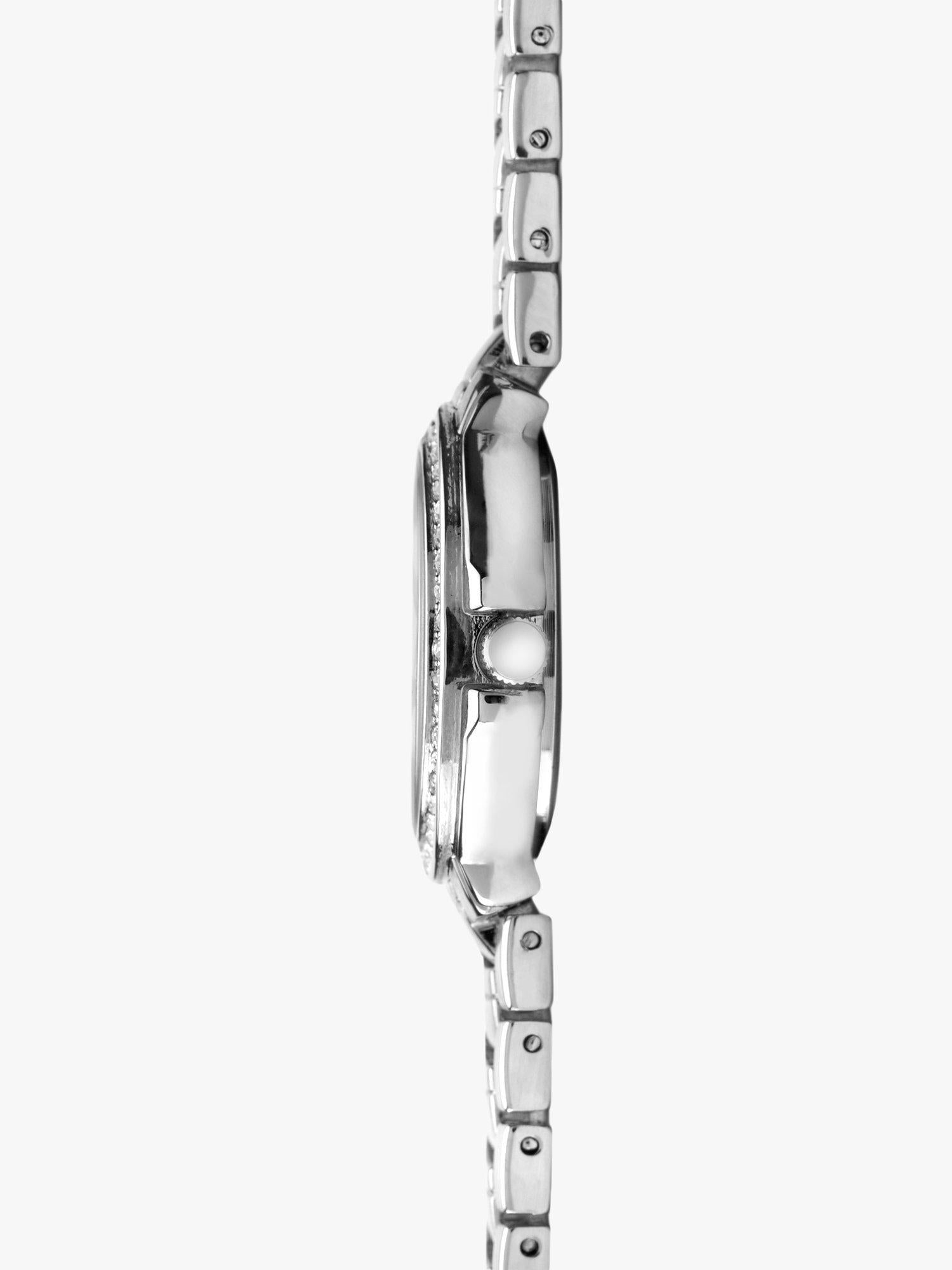 Sekonda women's crystal bracelet watch 27mm, UK version
