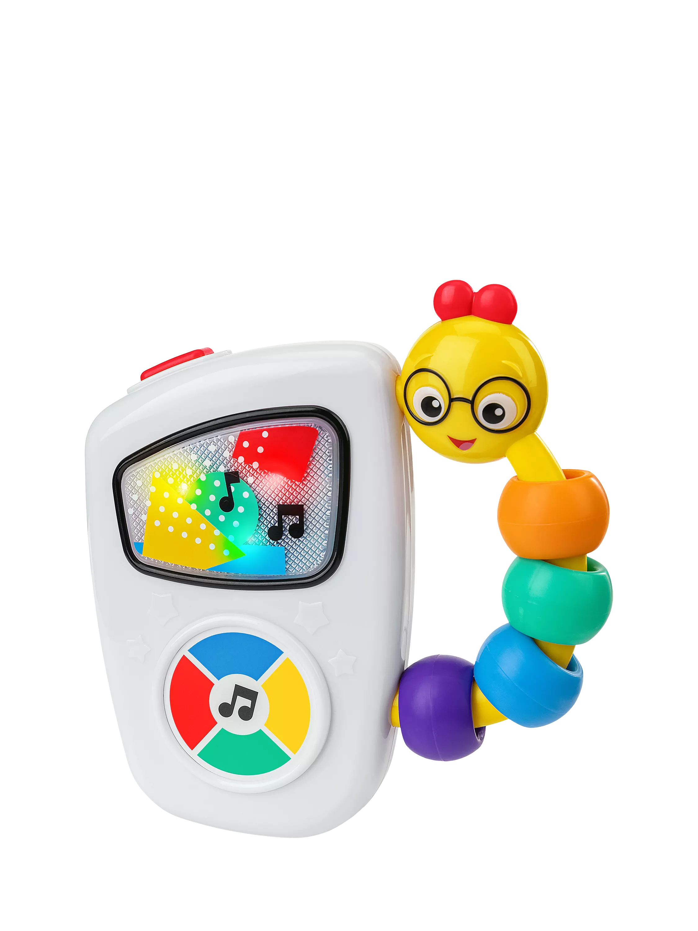 Baby Einstein Take Along Tunes musical toy - British product